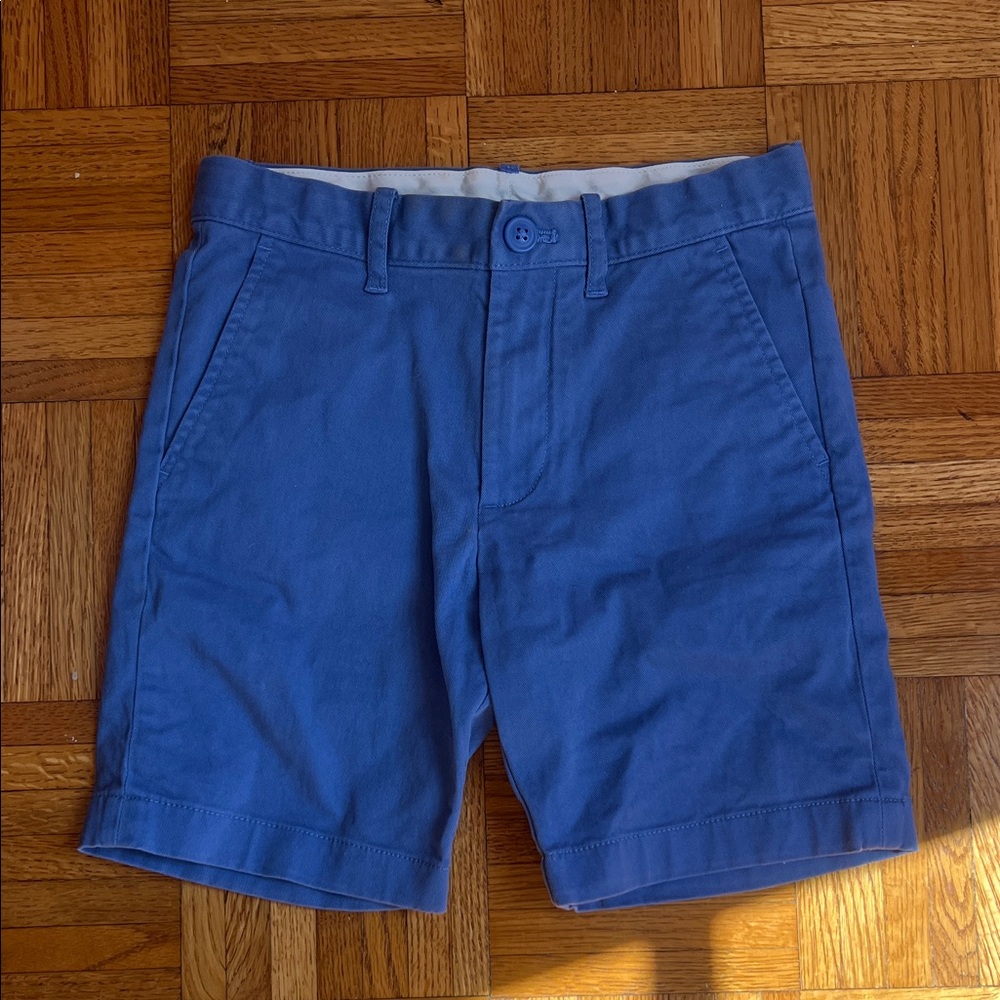 Crewcuts Blue Chino Shorts